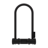 Abus Ultra 410 Combo Bike / Scooter U Lock | 23cm | Black