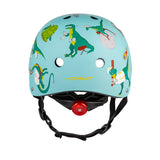 Hornit Kids Mini Helmet | Jurassic | Small | 48-53cm