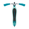 Globber FLOW 125 2-Wheel Scooter with Light Up Wheels | Teal