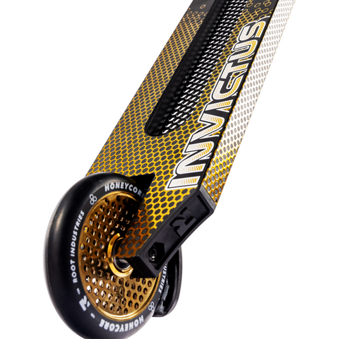 Invictus V3 Pro Scooter | Burnt Gold