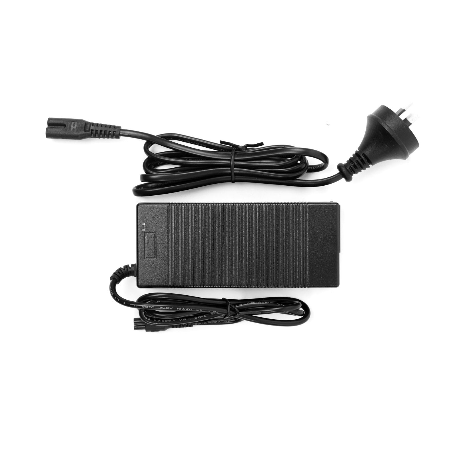 Electric Scooter Charger - 54.6V 2A 3 pin - Kaabo Sky 8s, Sky 10C – Scooter  Hut