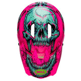 BELL SANCTION 2 DLX MIPS HELMET PINKTURQUOISE - SCOOTER HUT