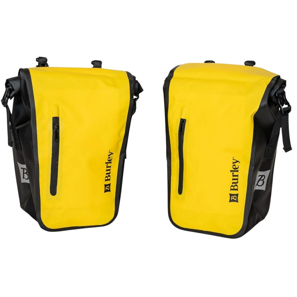 BURLEY PANNIER BAG SET - SCOOTER HUT