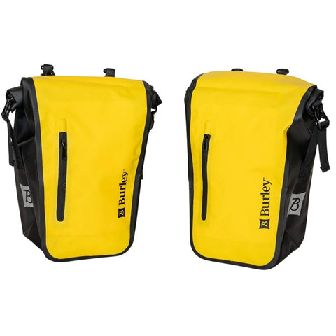 BURLEY PANNIER BAG SET - SCOOTER HUT