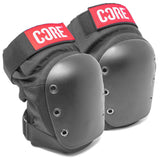 Core Protection Street Pro Knee Pads | Black/Grey