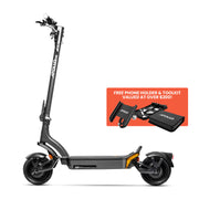 Apollo City Pro V3 Electric Scooter (New 2023 Model) | Dual Motor