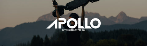 Apollo Electric Scooters