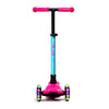 I-Glide Kids 3 Wheel Scooter v3.0 | Pink/Aqua