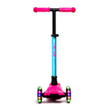 I-Glide Kids 3 Wheel Scooter v3 | Pink/Aqua