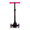 I-Glide Kids 3 Wheel Scooter v3.0 | Black/Pink