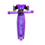 I-Glide 3-Wheel Kids Scooter v3 | Purple/Blue