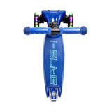 I-Glide Kids 3 Wheel Scooter v3 | Blue/Blue