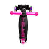 I-Glide Kids 3 Wheel Scooter v3 | Black/Pink