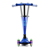 I-Glide Kids 3 Wheel Scooter v3 | Blue/Blue