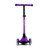 I-Glide 3-Wheel Kids Scooter v3 | Purple/Blue