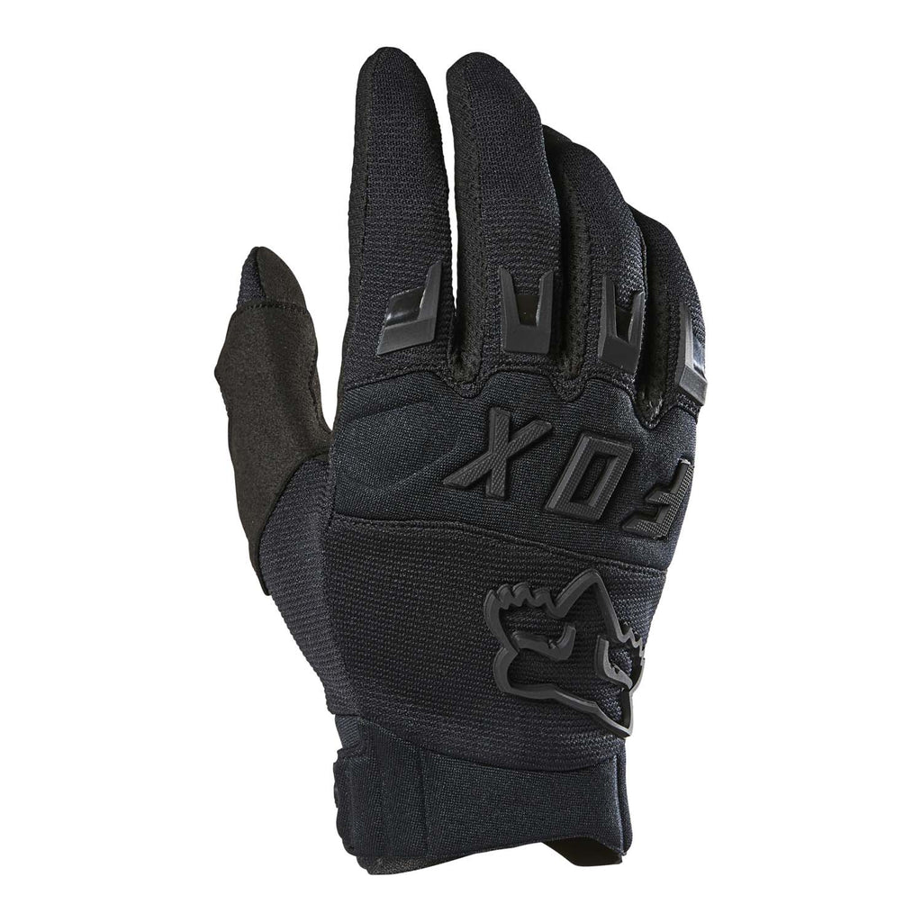 Fox Dirtpaw Gloves | Black/Black
