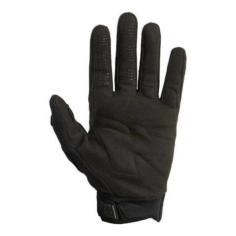 Fox Dirtpaw Gloves | Black/Black