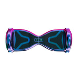 E-Glide 6.5" Street Hoverboard With Lights & Speaker | 65H | Holographic