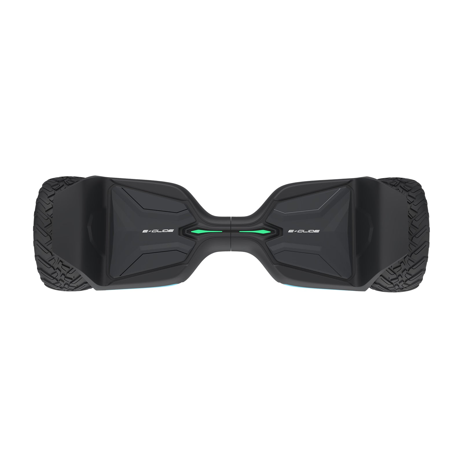 E Glide Off Road Hoverboard 8.5 LED 85B Black Scooter Hut