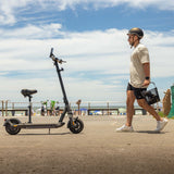 Electric Scooter Basket - Metal - Scooter Hut