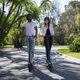 Riding Segway F30 Electric Scooter