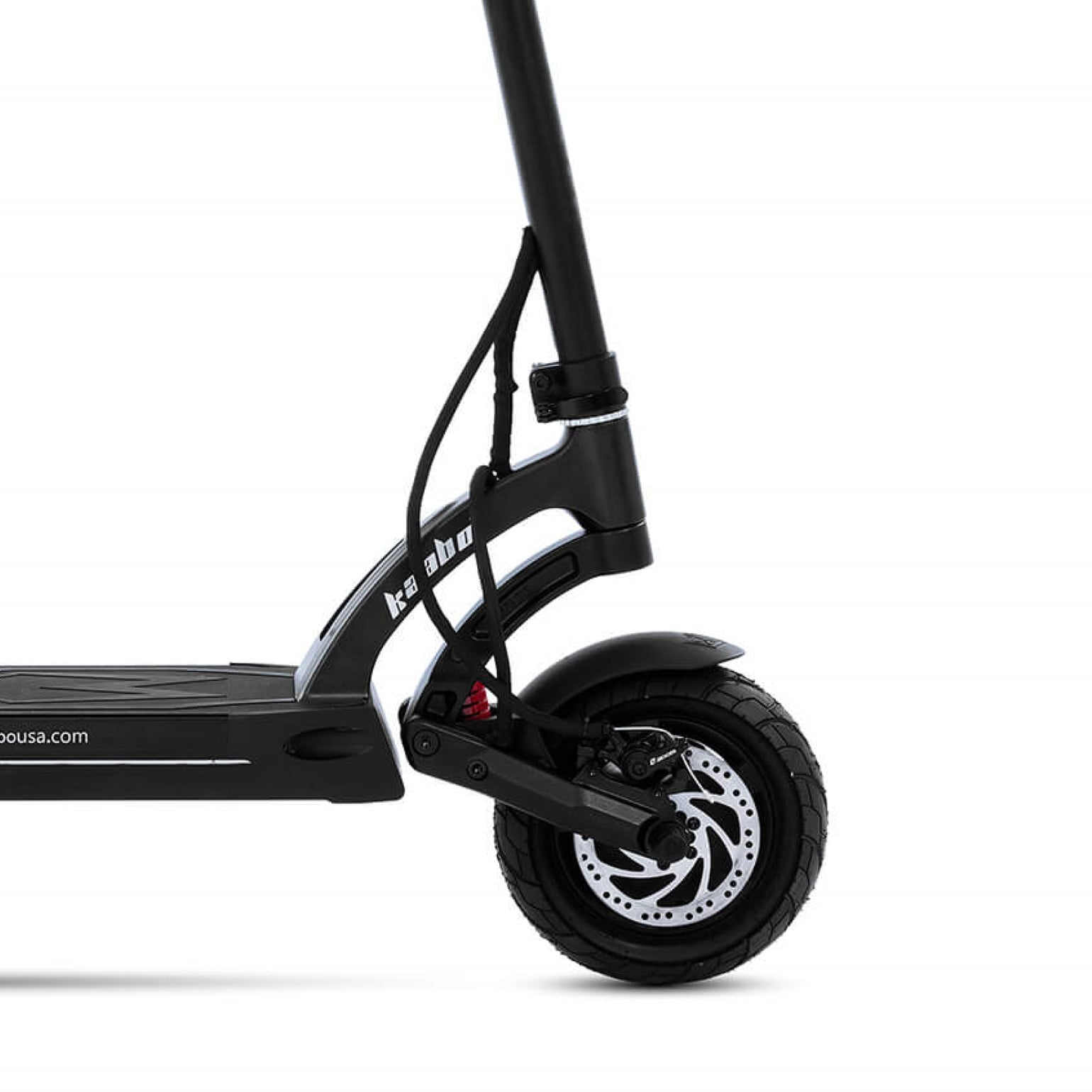 Kaabo Mantis 10 Lite Electric Scooter Black Scooter Hut