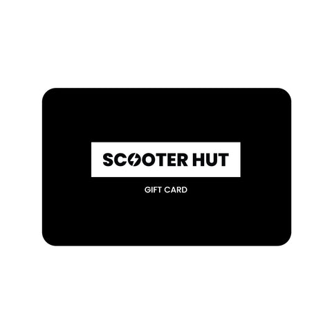 Online eGift Card / Voucher - Scooter Hut