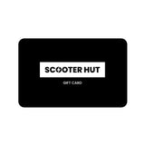 Online eGift Card / Voucher - Scooter Hut