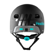 Headlokt Lockable Helmet | Matte Black