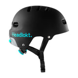 Headlokt Lockable Helmet | Matte Black