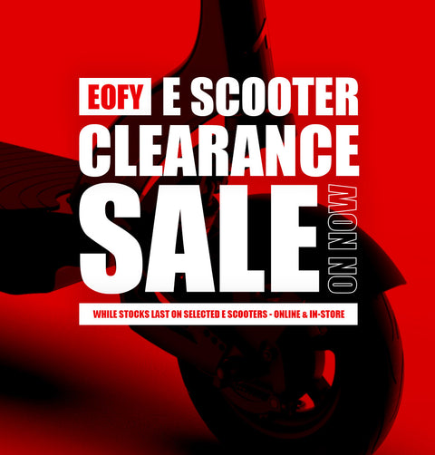 Electric Scooter Sale