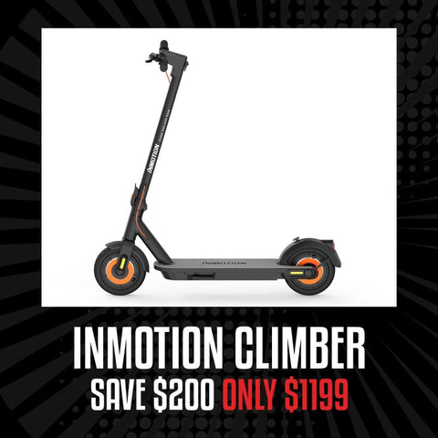 Dual Motor Electric Scooter Sale
