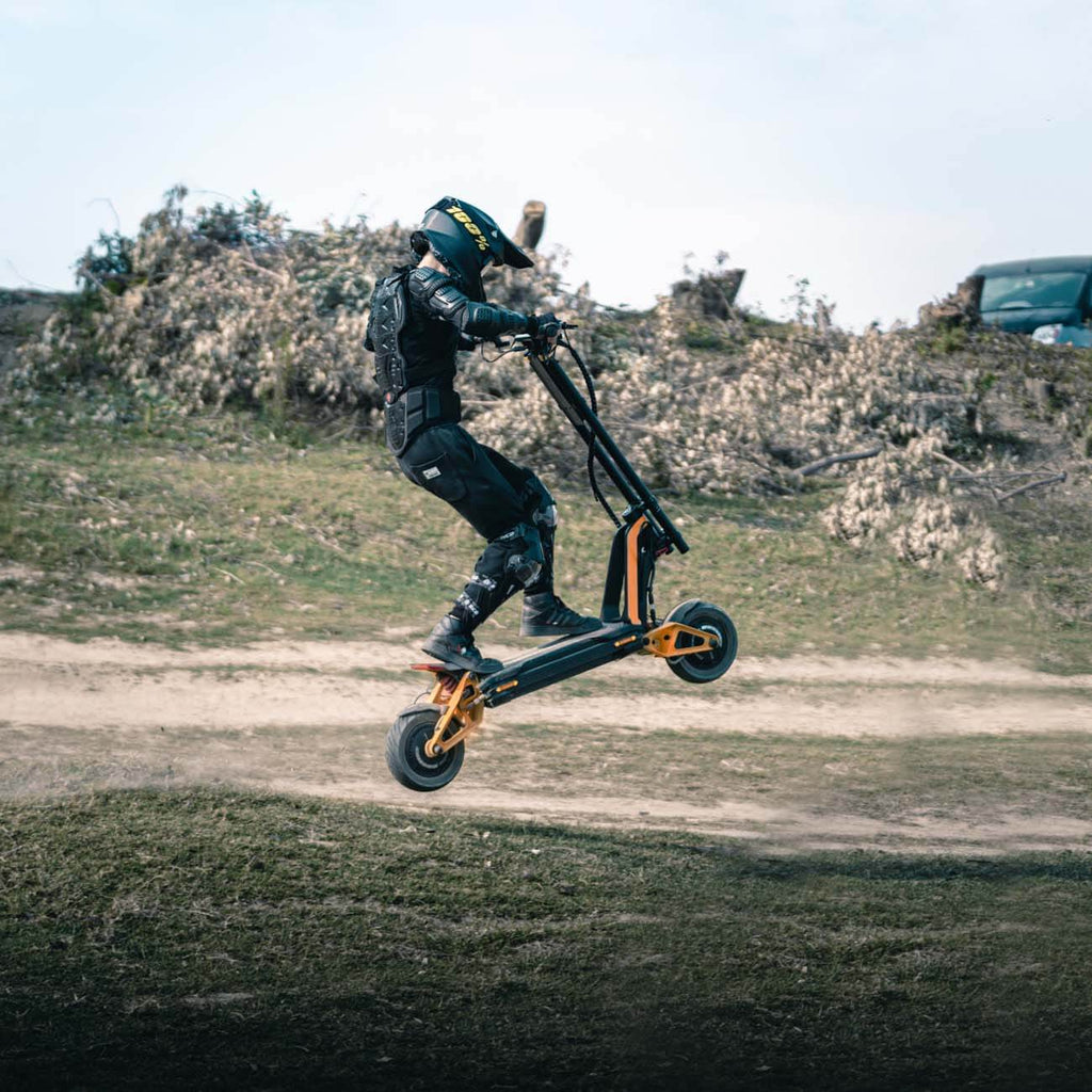 InMotion RS Electric Scooter – Scooter Hut