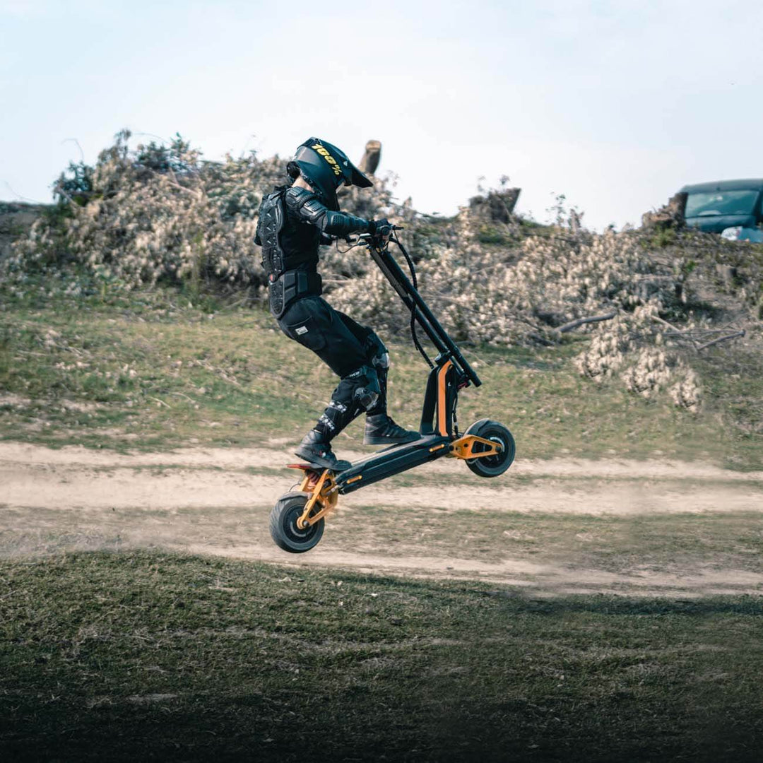 Inmotion Rse Scooter InMotion RS Electric Scooter – Scooter Hut