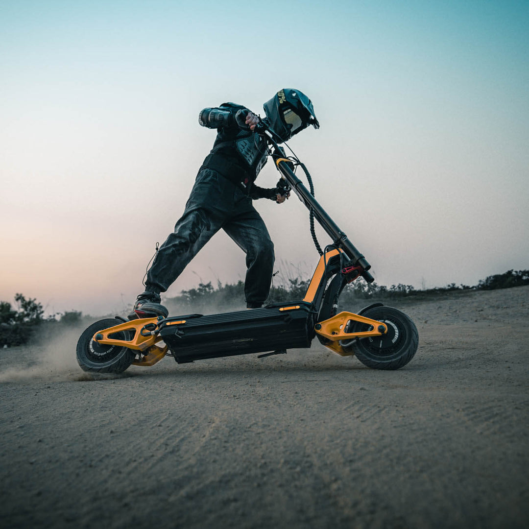 InMotion RS Electric Scooter – Scooter Hut