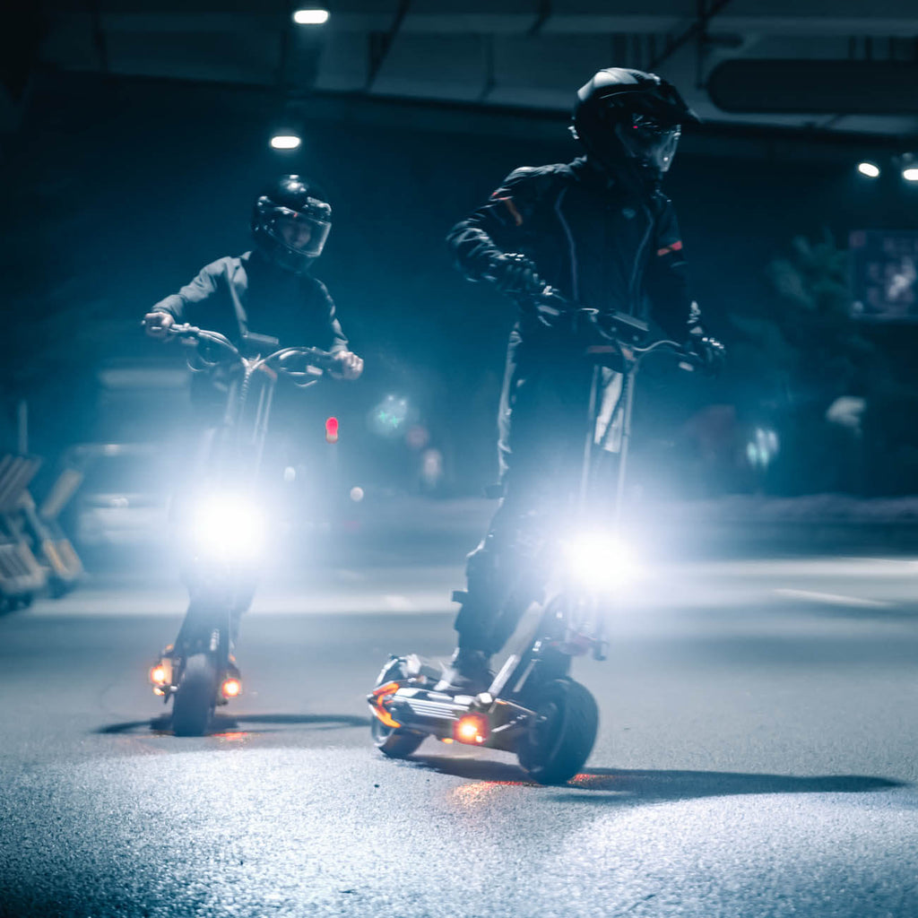 Adam Inmotion InMotion RS Electric Scooter – Scooter Hut