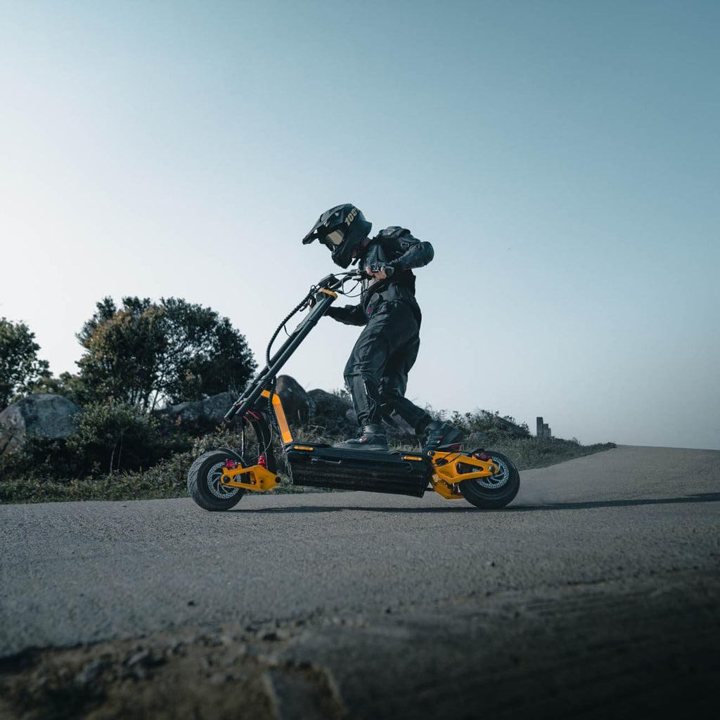 Inmotion Rse Scooter InMotion RS Electric Scooter – Scooter Hut