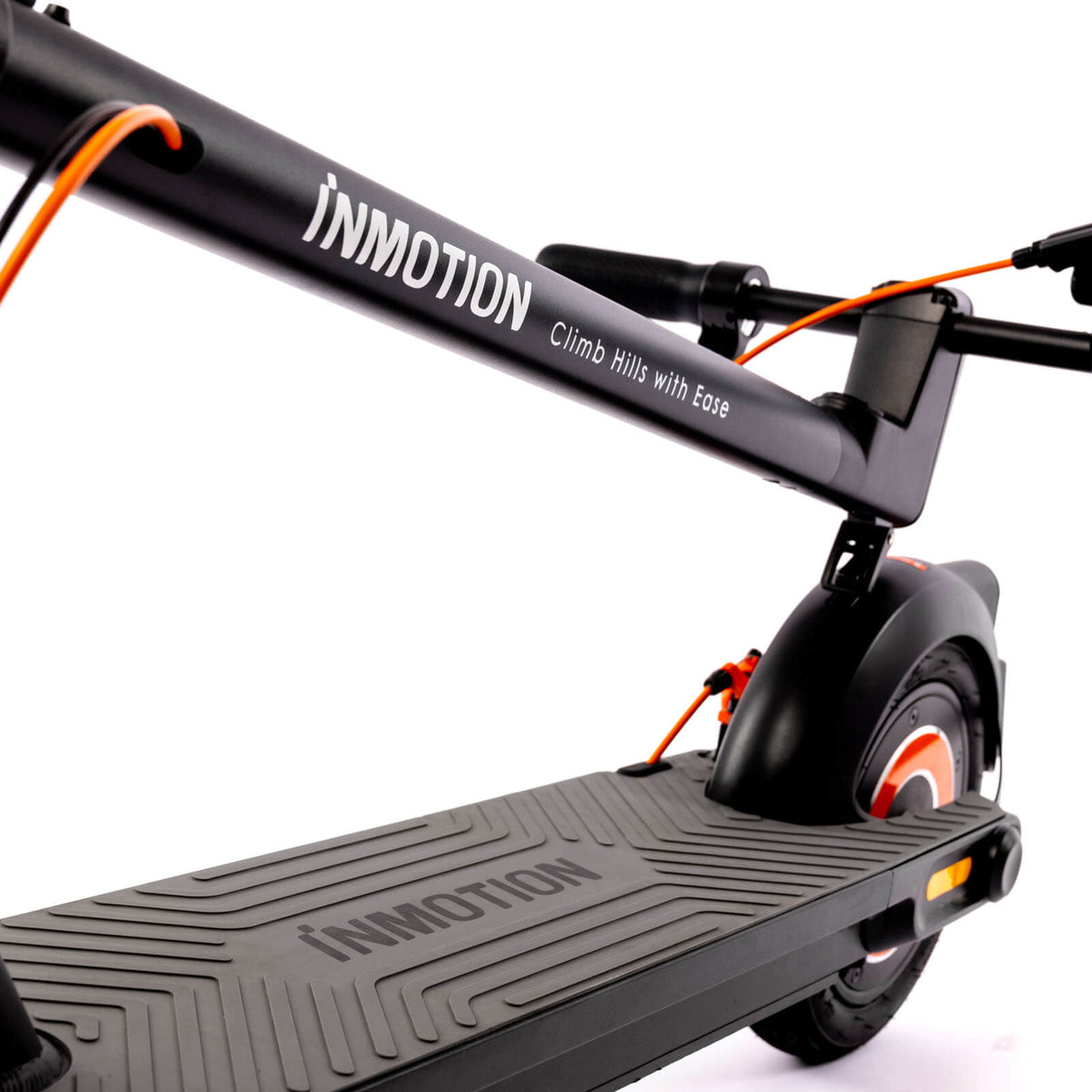 Mammar Inmotion InMotion Commuter Climber Electric Scooter - Dual Motor E Scooter ...