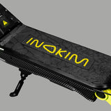 INOKIM OXO CARBON FEATURE DECK - SCOOTER HUT
