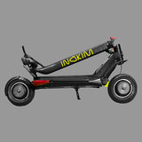 INOKIM OXO CARBON FEATURE FOLDING - SCOOTER HUT