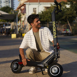 INOKIM OXO CARBON LIFESTYLE STATIC - SCOOTER HUT