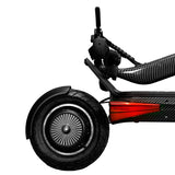 INOKIM OXO CARBON REAR - SCOOTER HUT