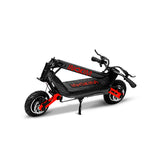 INOKIM OXO CARBON RED FOLDED - SCOOTER HUT