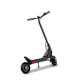 INOKIM OXO CARBON RED REAR SIDE - SCOOTER HUT