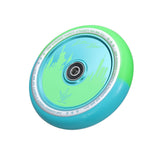 Envy Jon Reyes Signature Scooter Wheels | 26mm x 120mm | Green/Teal | SINGLE