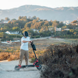 KAABO | Electric Scooter | Mantis 10 Lite | Black