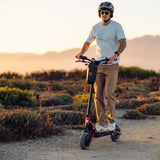 KAABO | Electric Scooter | Mantis 10 Lite | Black