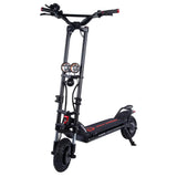 KAABO | Electric Scooter | Wolf Warrior X+ | Black