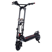 KAABO | Electric Scooter | Wolf Warrior X+ | Black
