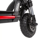 KAABO | Electric Scooter | Wolf Warrior X+ | Black